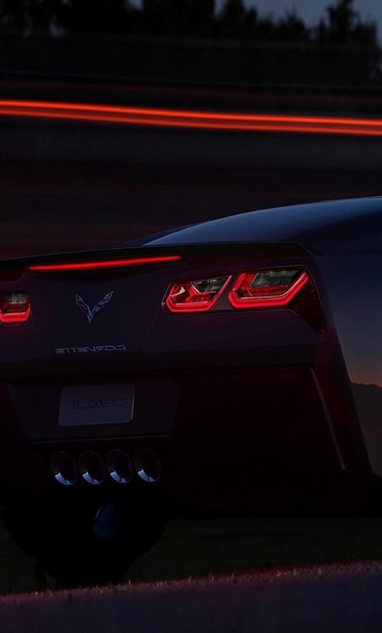 Corvette Wallpapers