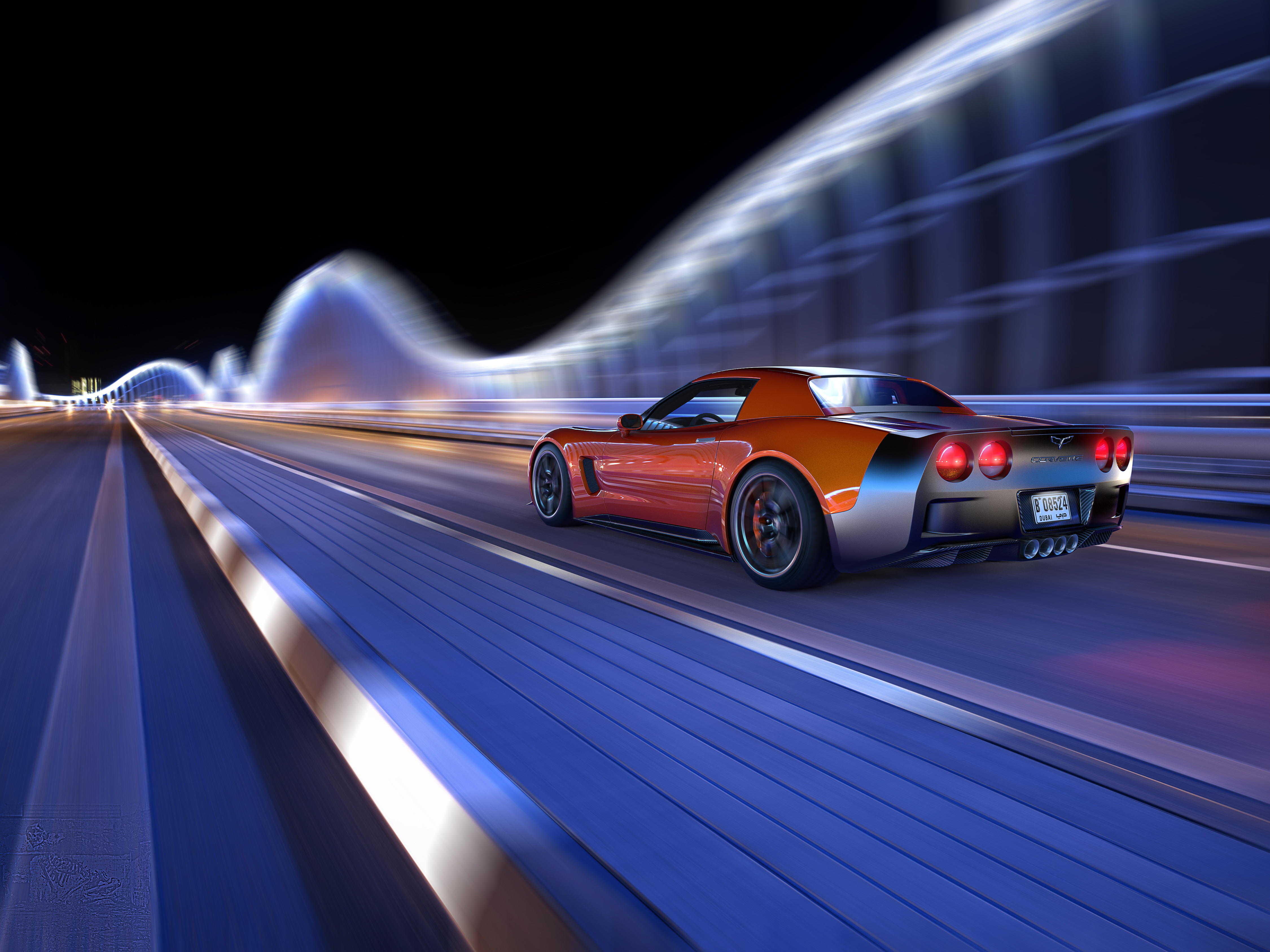 Corvette Wallpapers