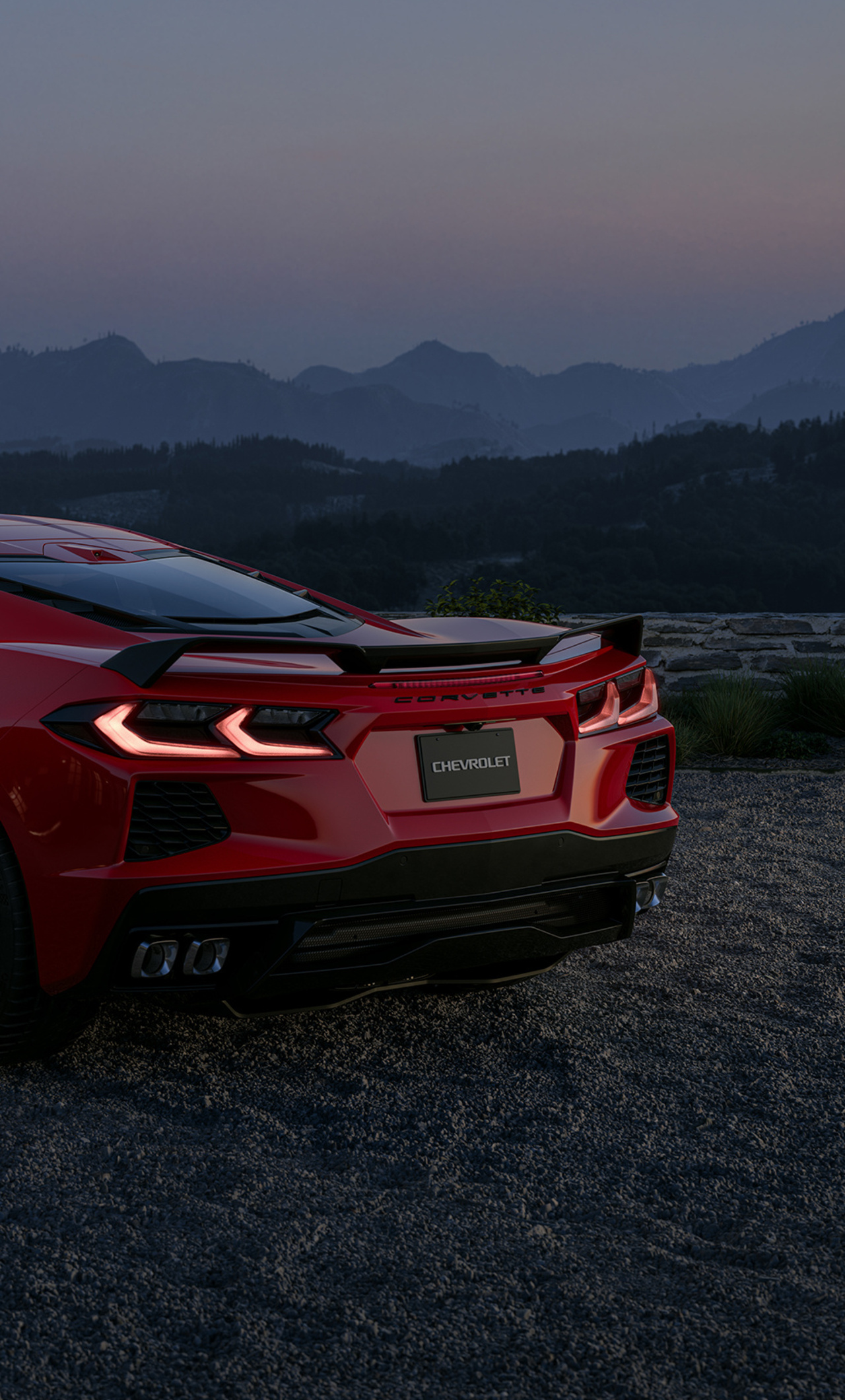 Corvette Wallpapers