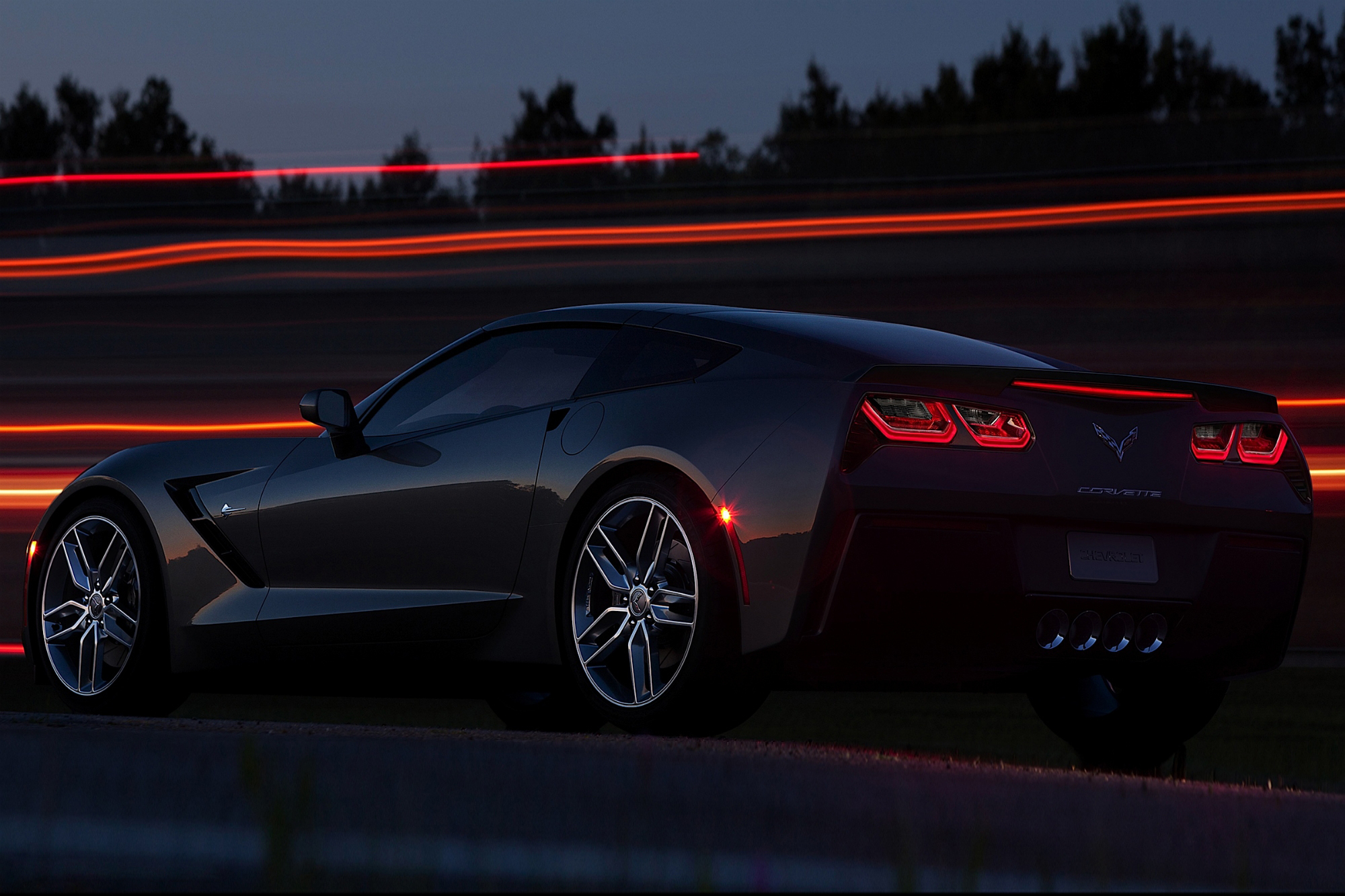 Corvette Wallpapers