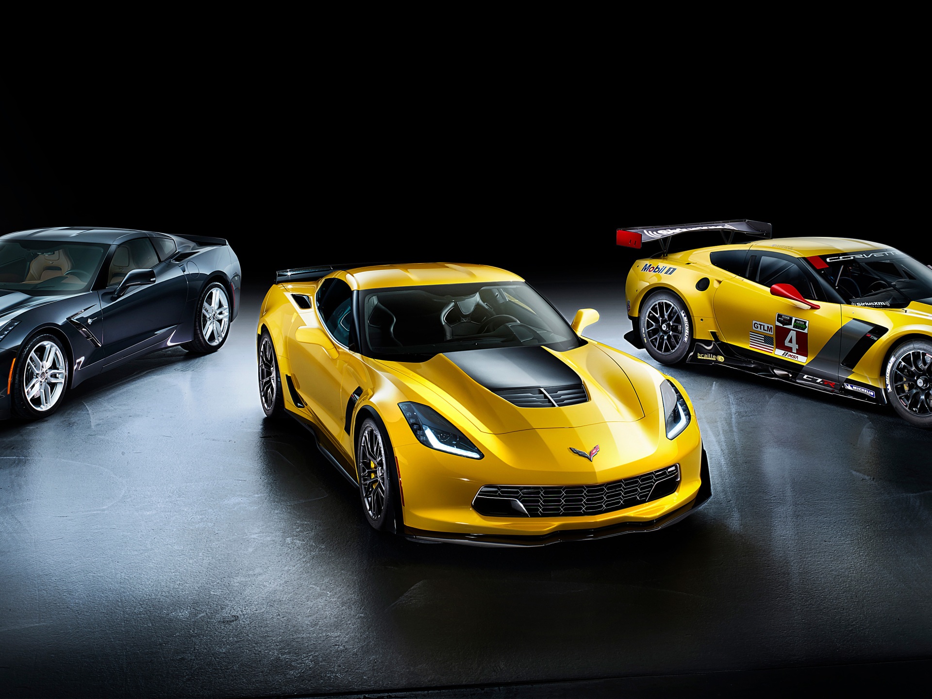 Corvette Wallpapers