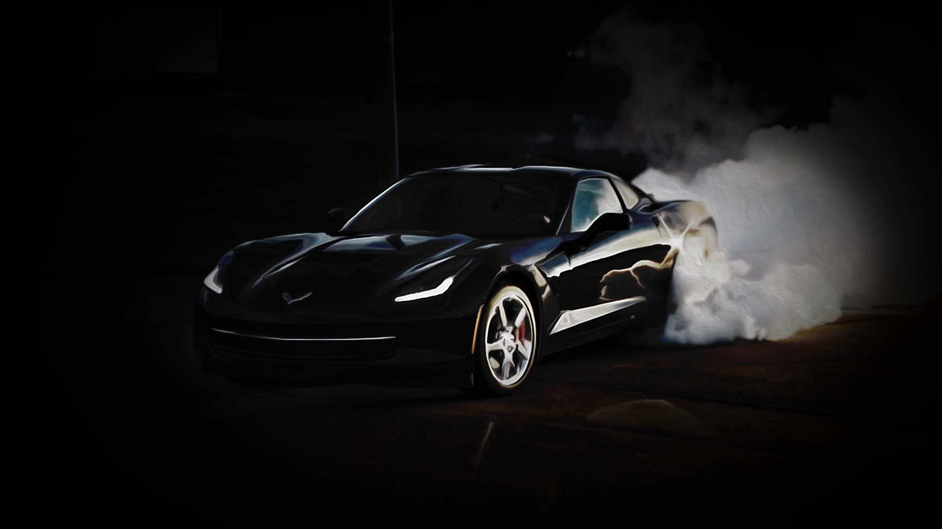 Corvette Wallpapers