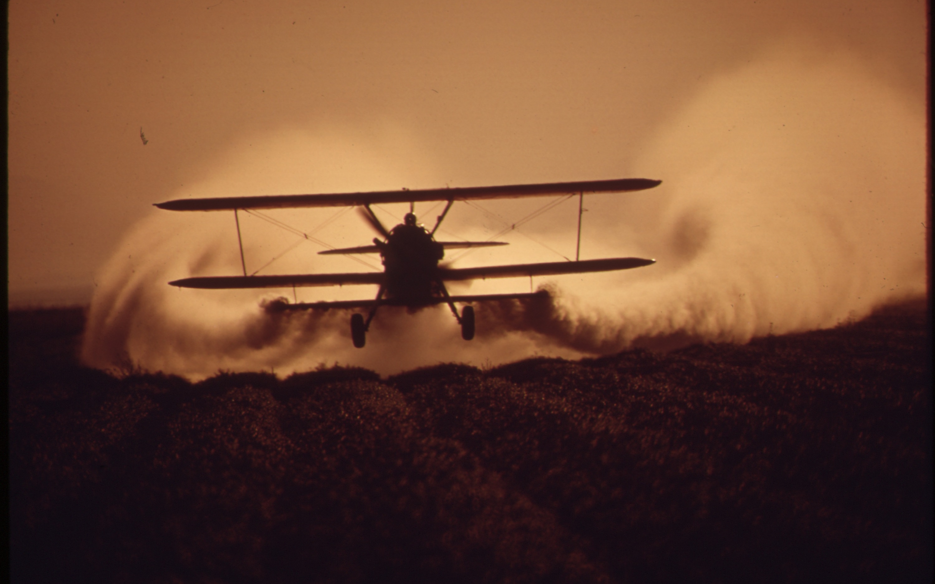 Crop Duster Wallpapers