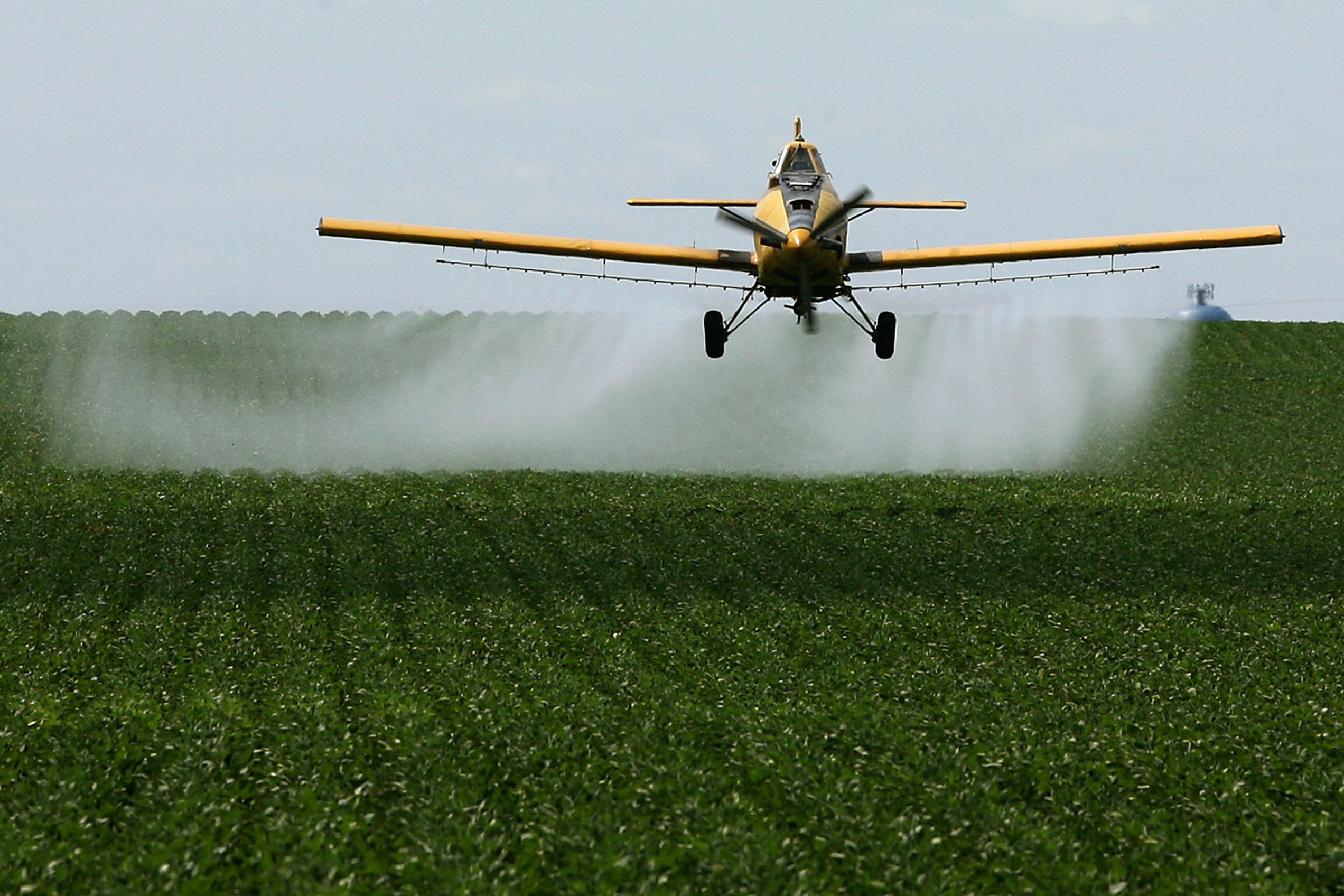 Crop Duster Wallpapers