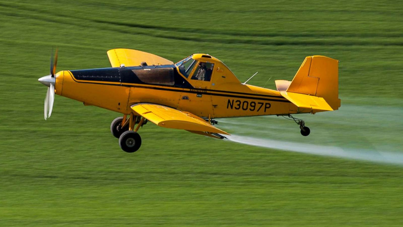 Crop Duster Wallpapers