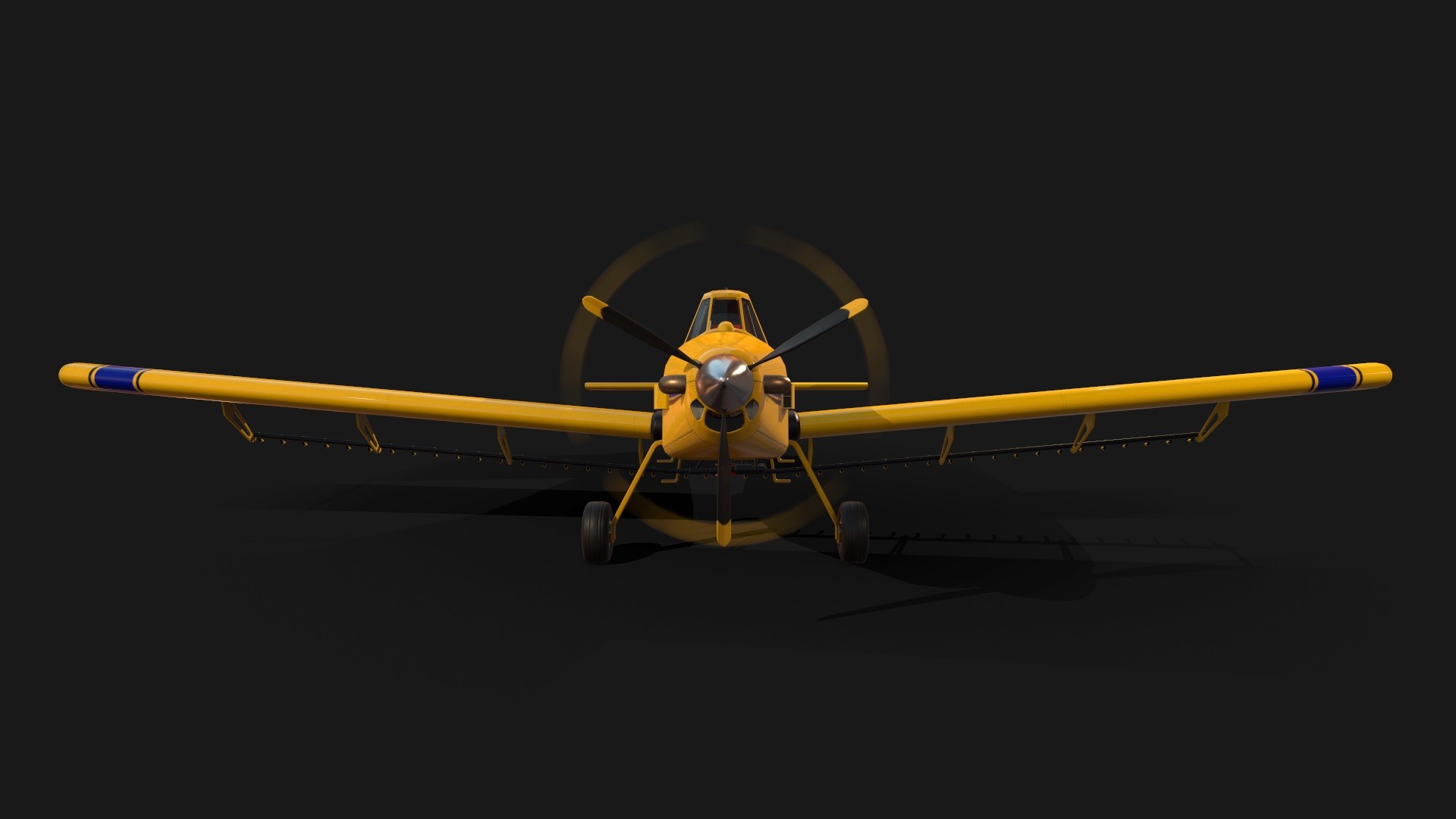 Crop Duster Wallpapers