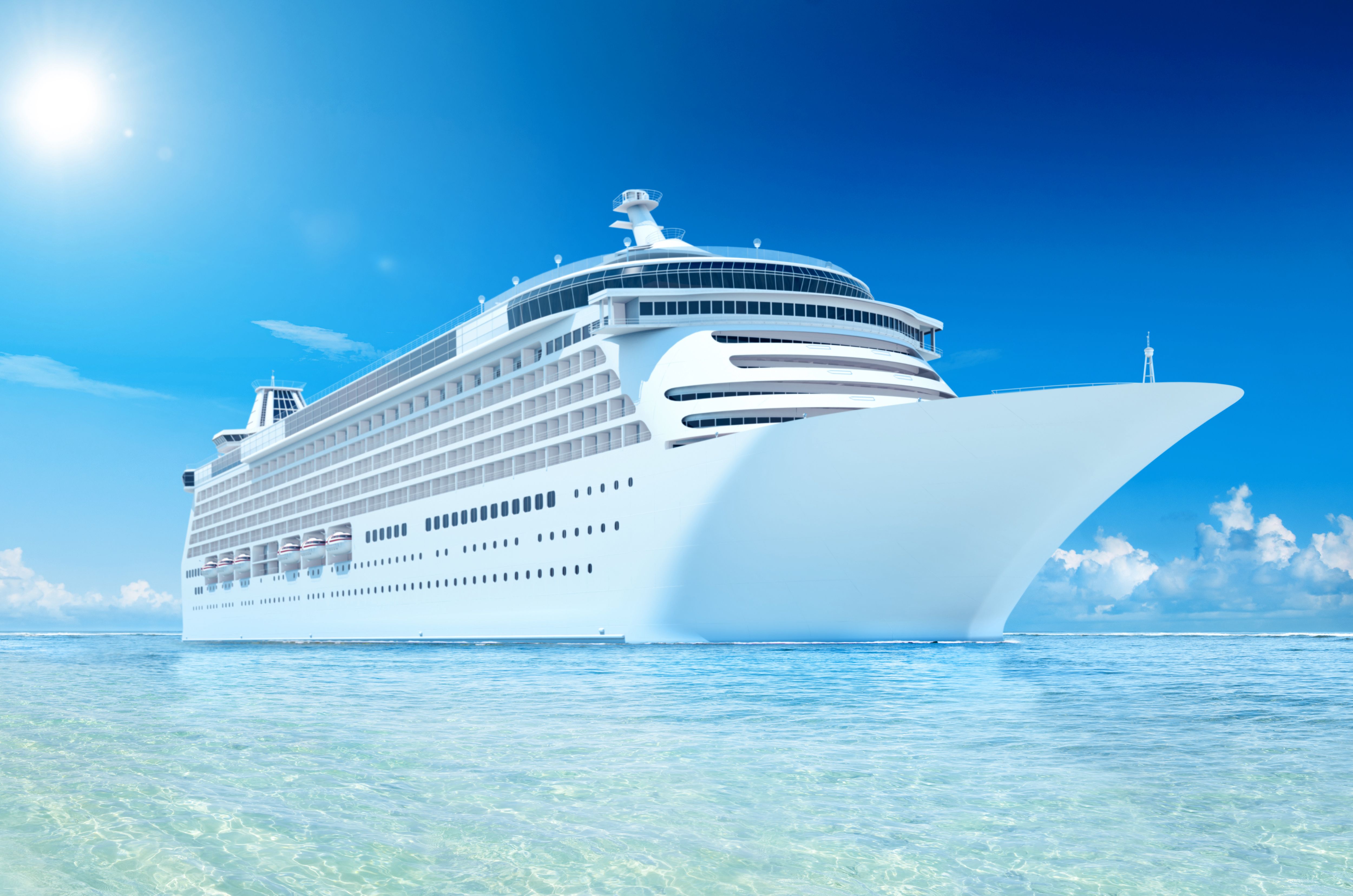 Cruise Ship Wallpapers