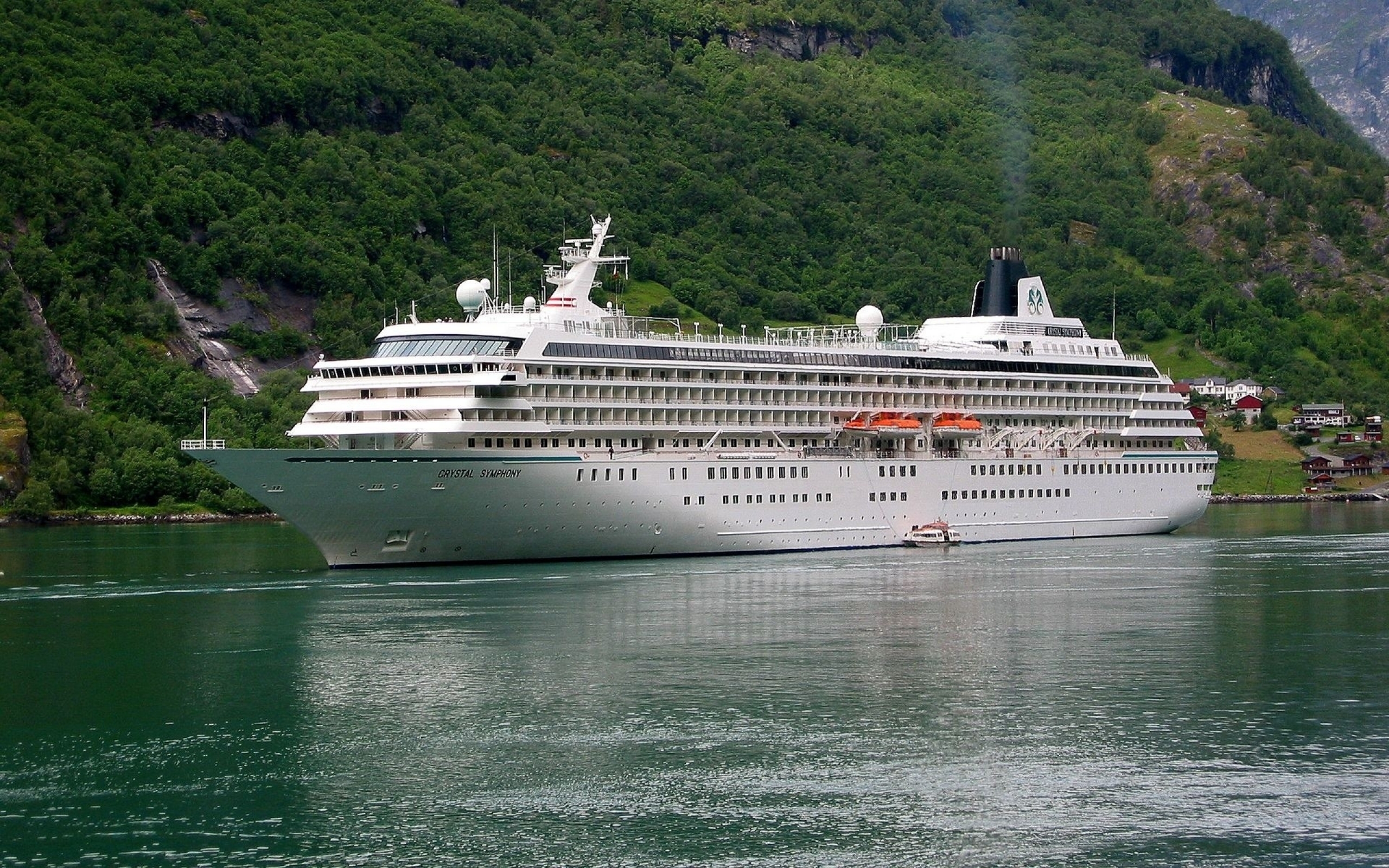 Crystal Symphony Wallpapers