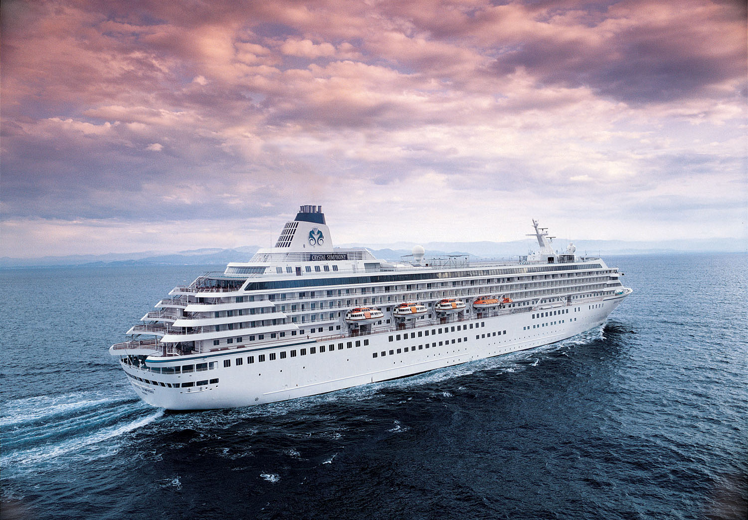 Crystal Symphony Wallpapers