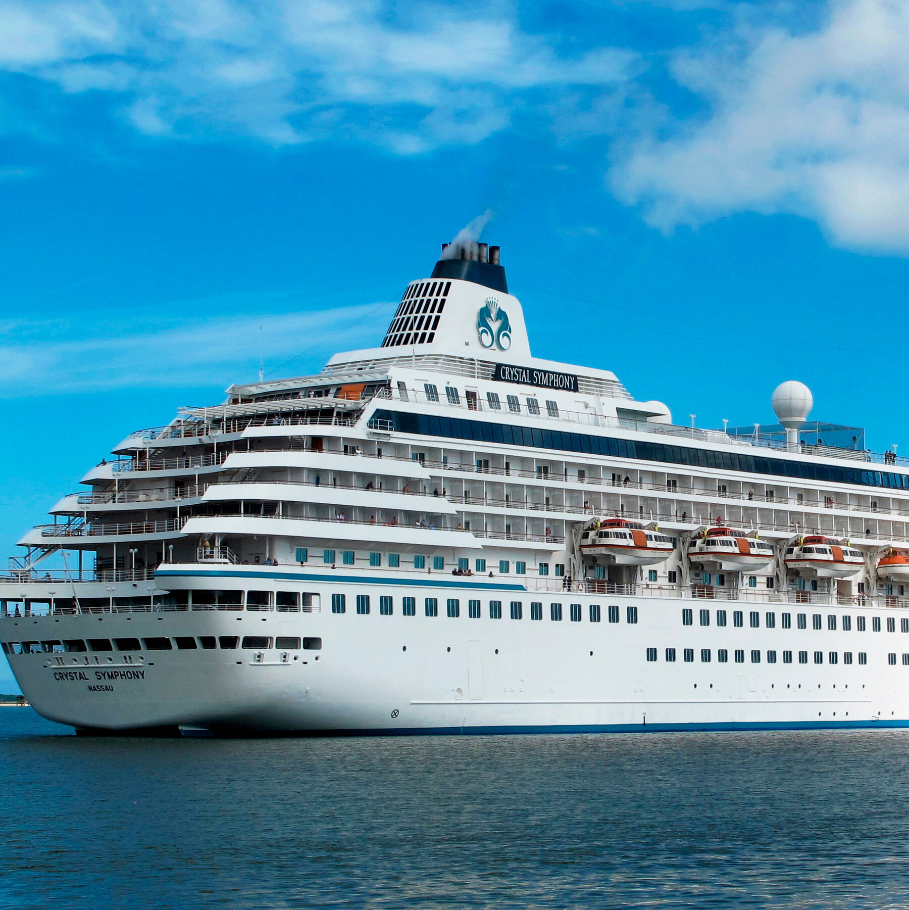 Crystal Symphony Wallpapers