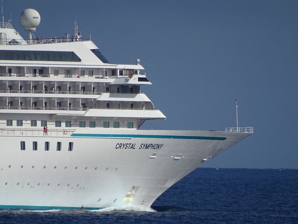 Crystal Symphony Wallpapers