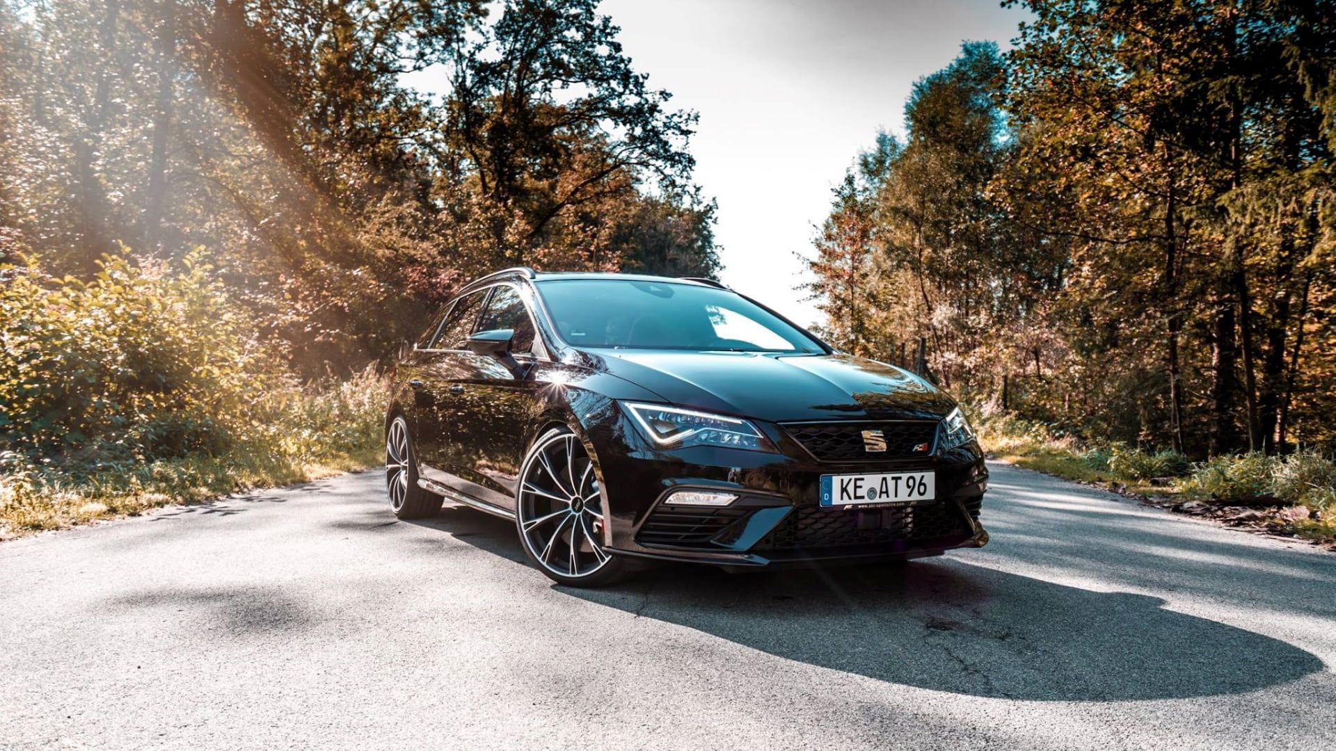 Cupra Wallpapers