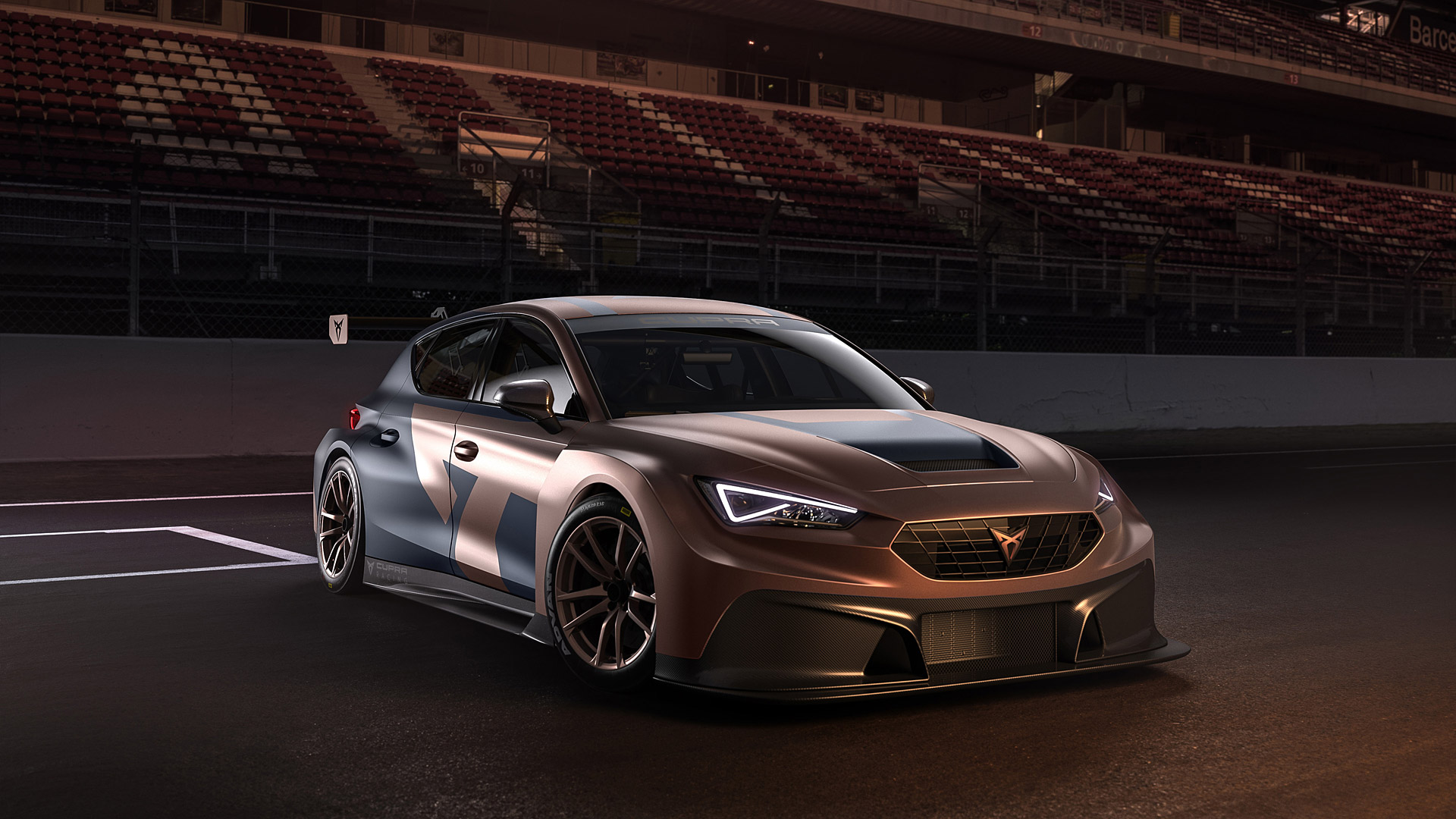 Cupra Wallpapers