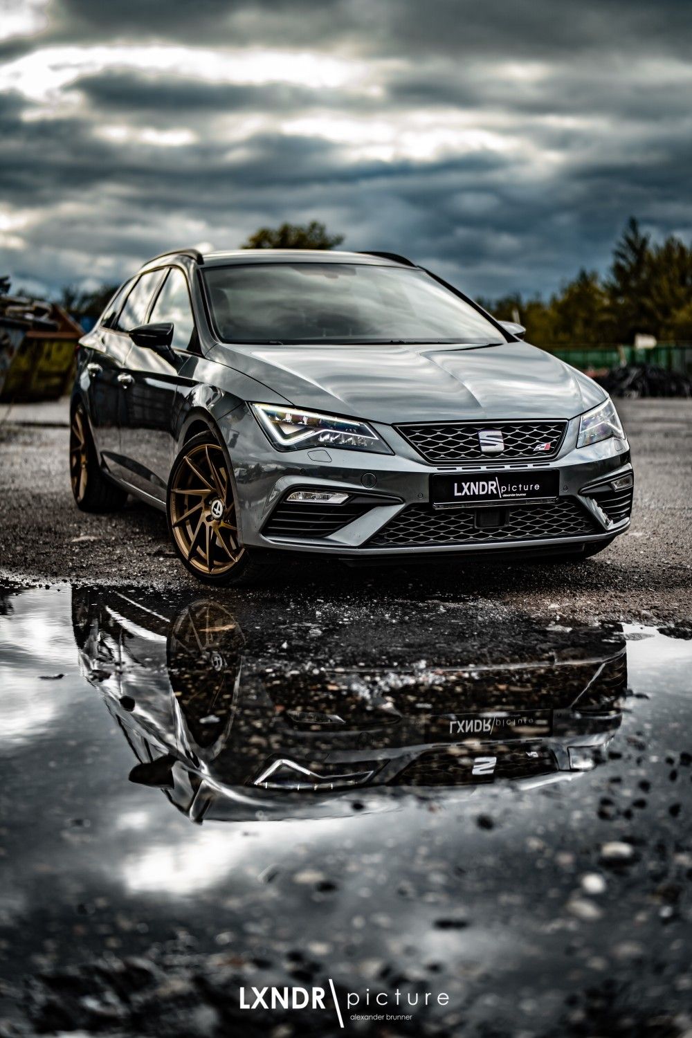 Cupra Wallpapers