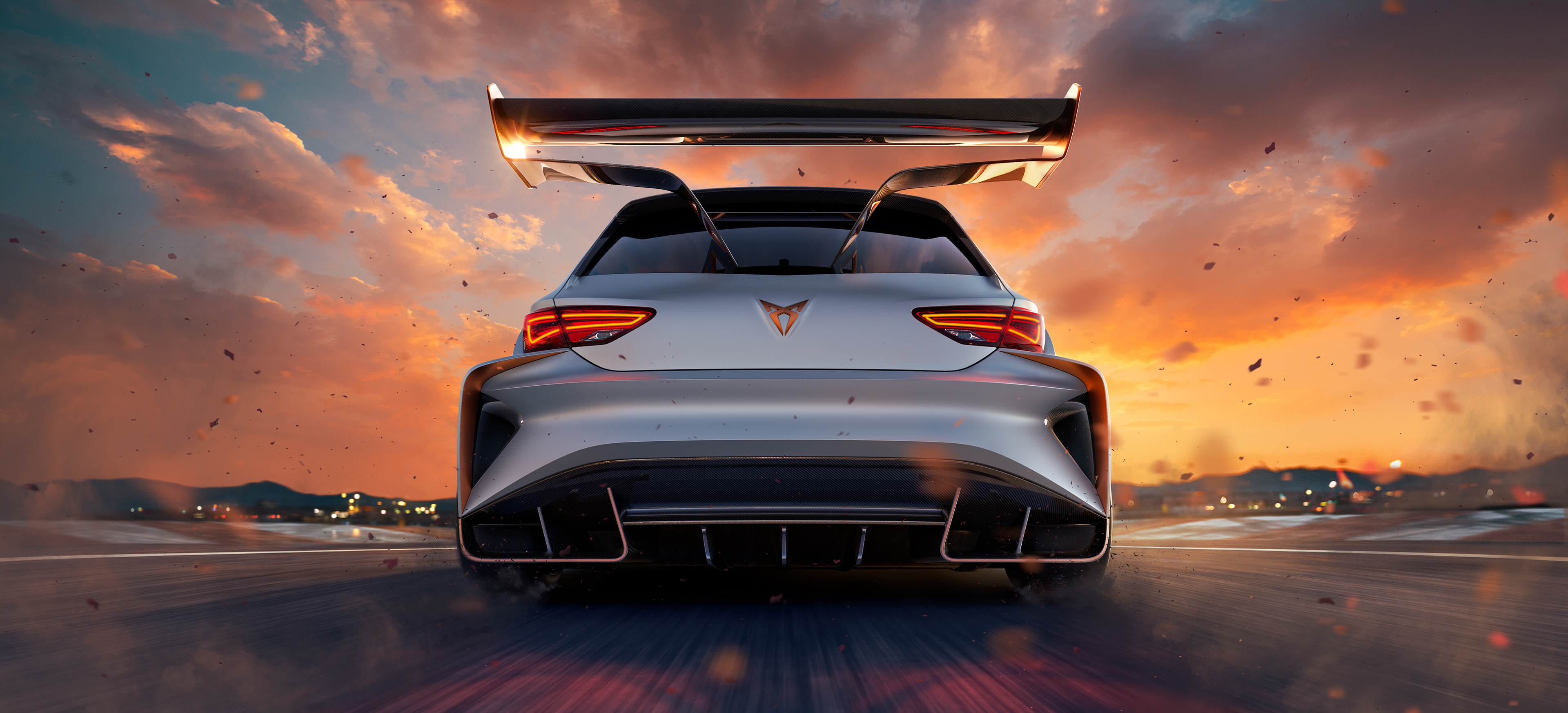 Cupra Wallpapers