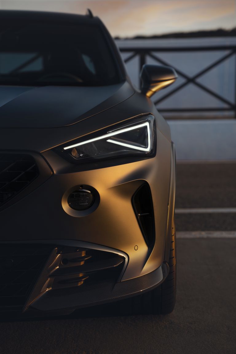 Cupra Formentor Wallpapers