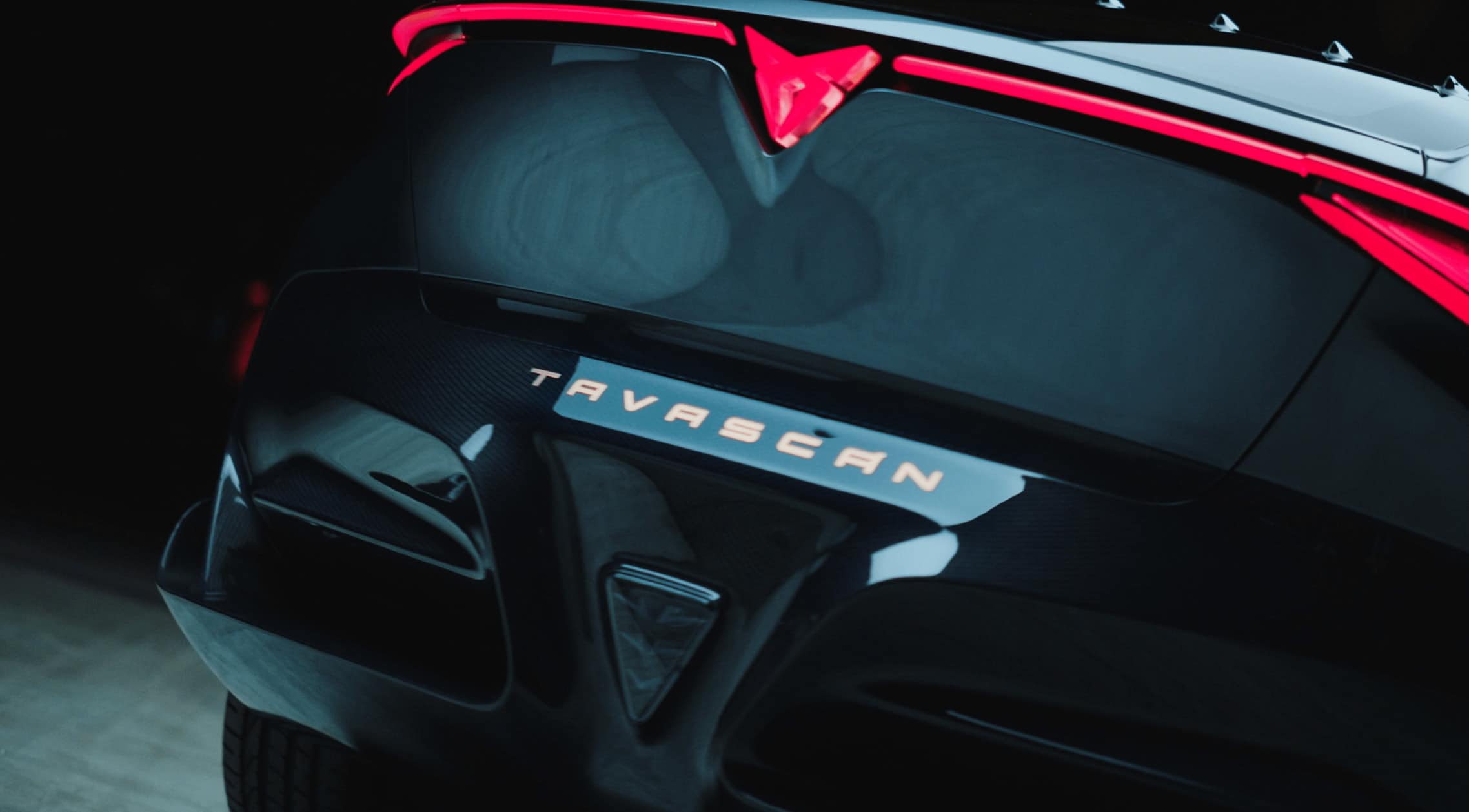 Cupra Tavascan Wallpapers