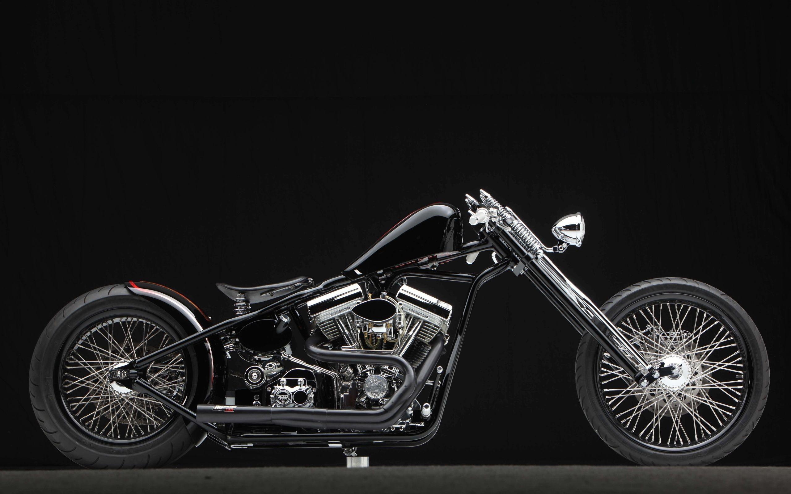 Custom Chopper Wallpapers