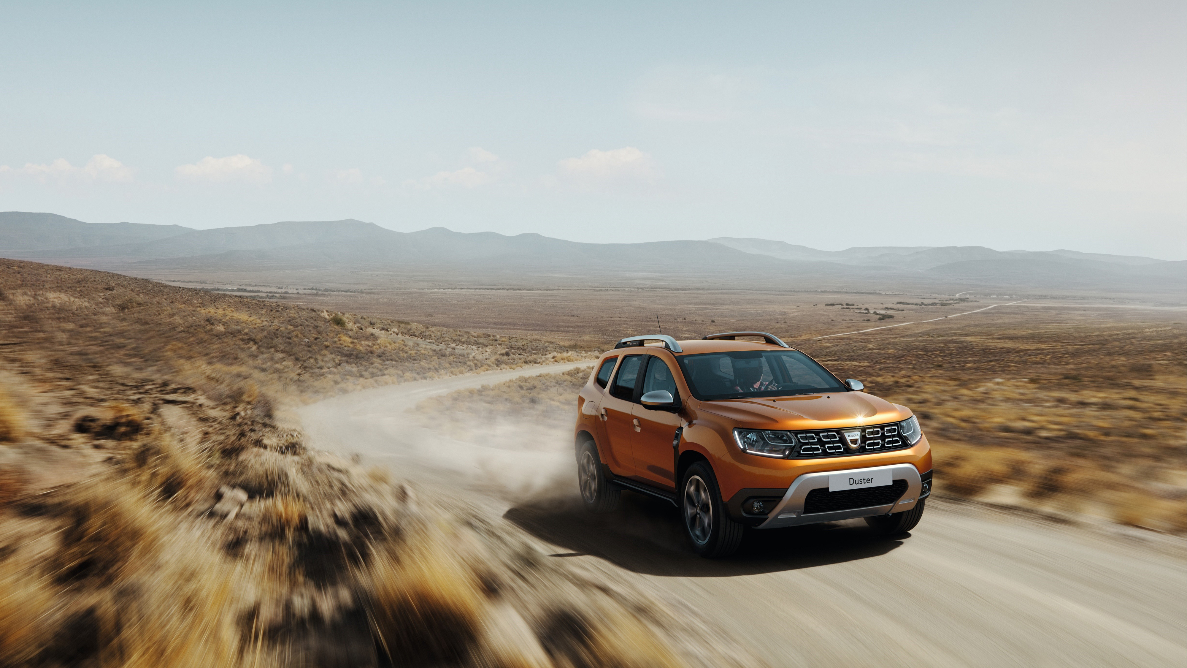 Dacia Duster Wallpapers