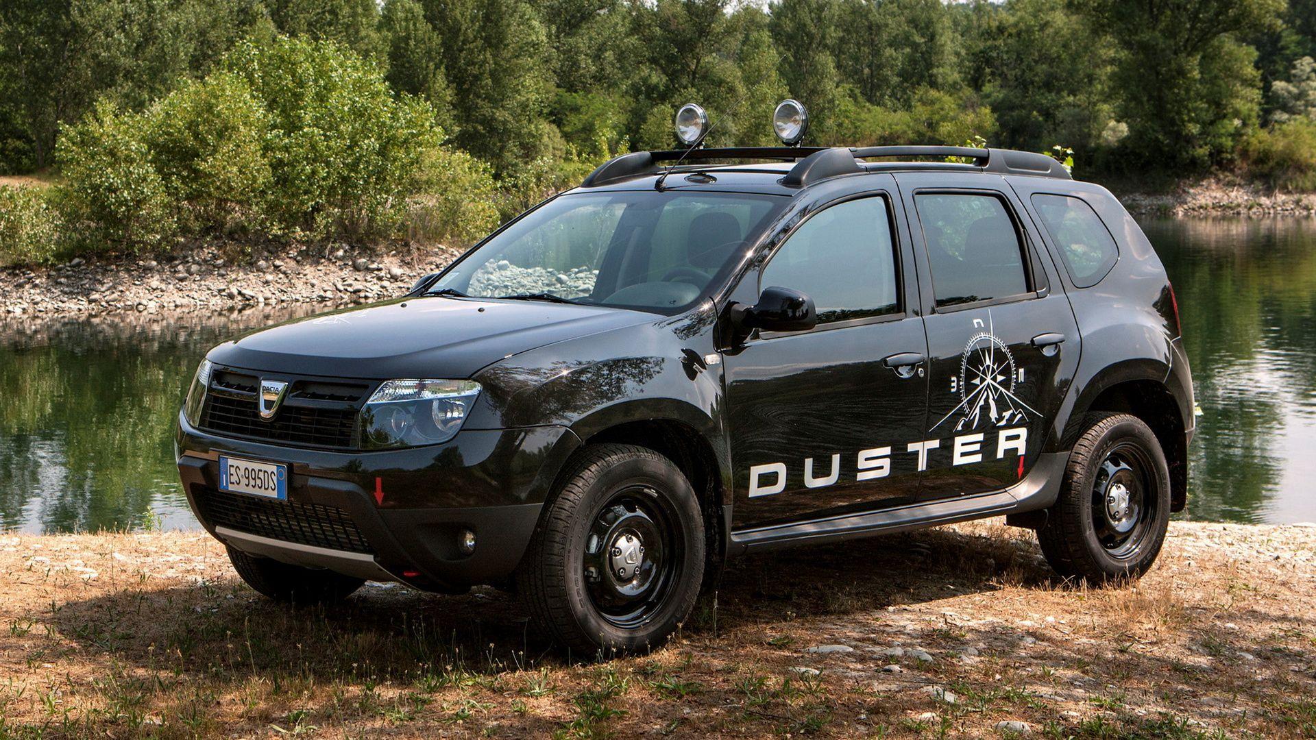 Dacia Duster Wallpapers