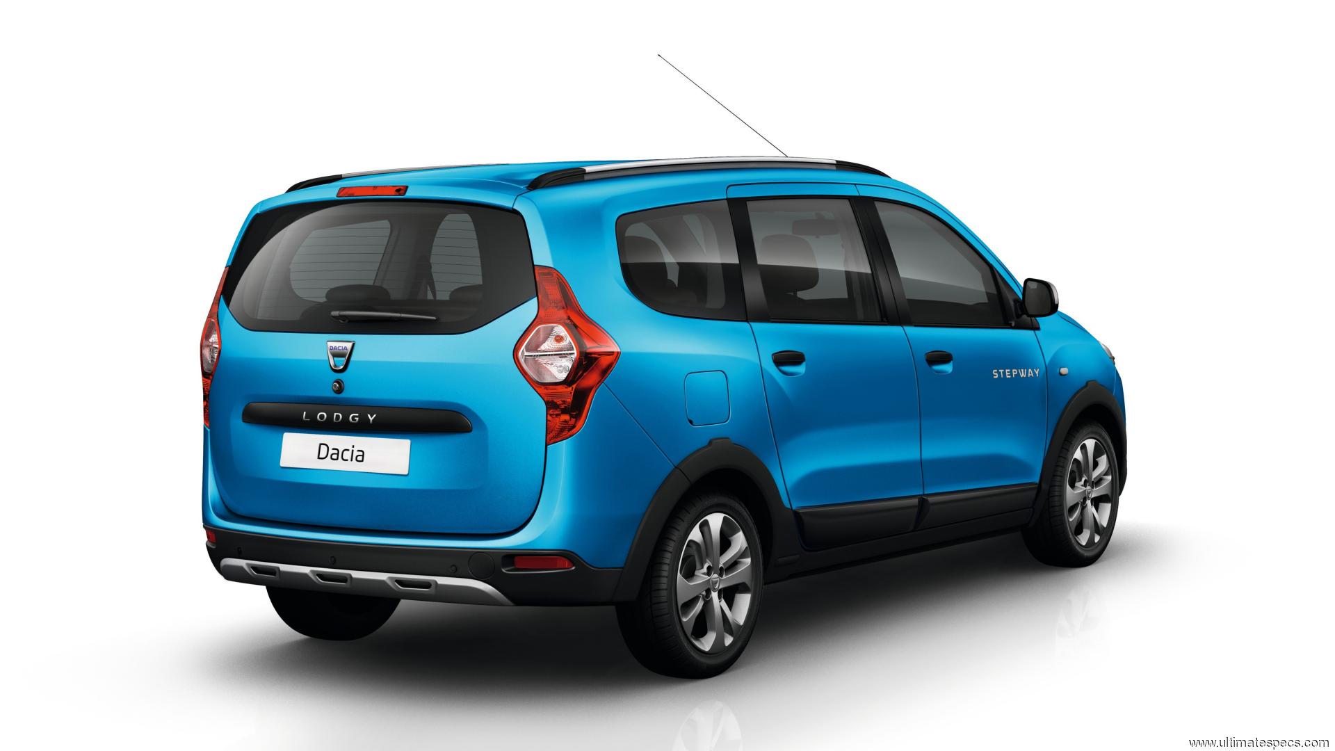 Dacia Lodgy Wallpapers