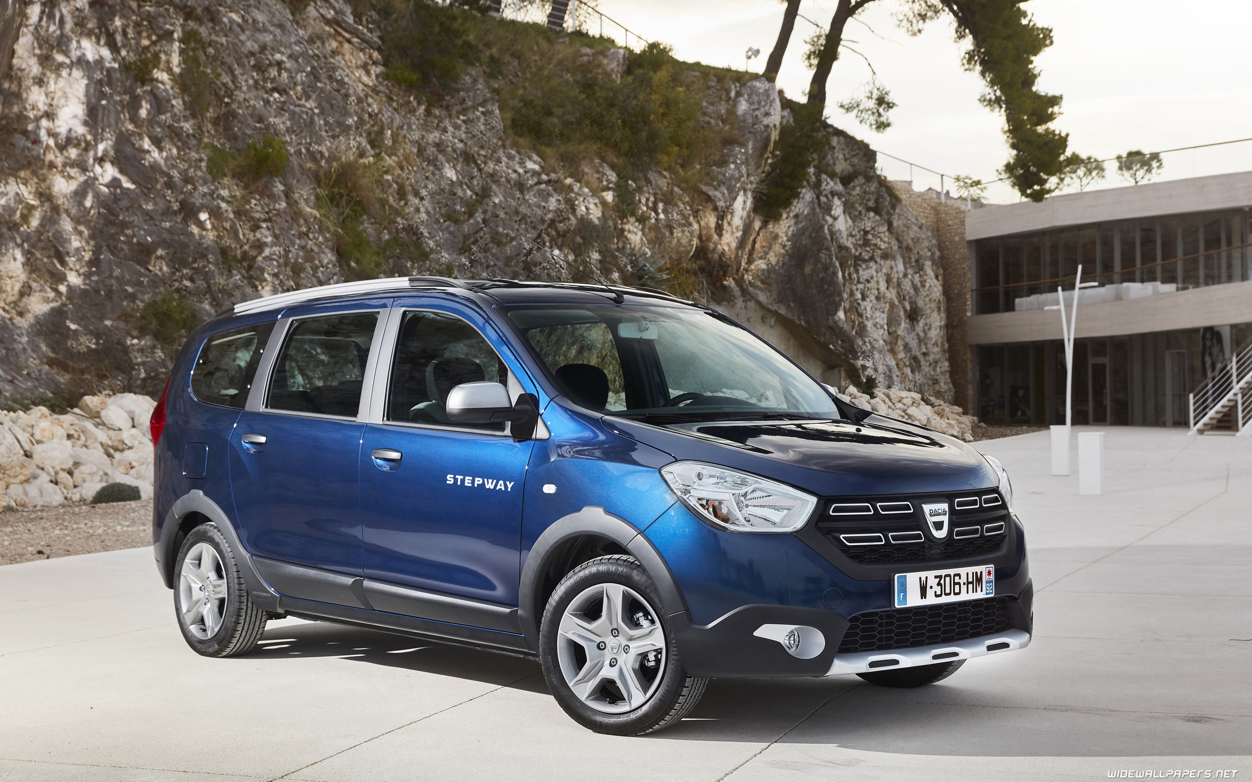 Dacia Lodgy Wallpapers