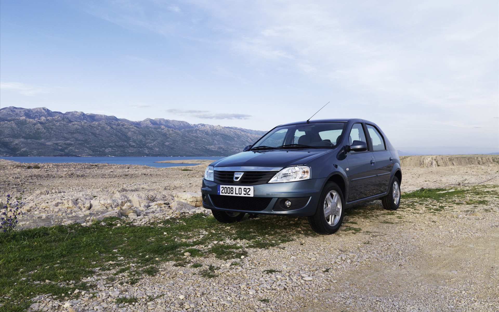 Dacia Lodgy Wallpapers