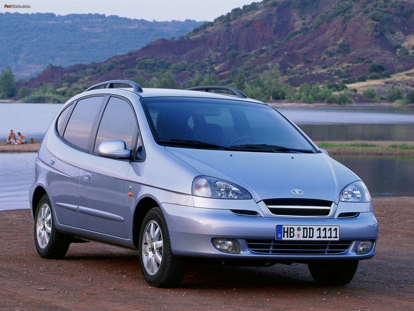 Daewoo L4X Wallpapers