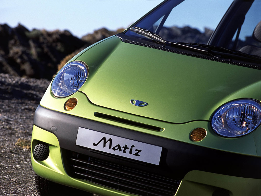 Daewoo Matiz Wallpapers