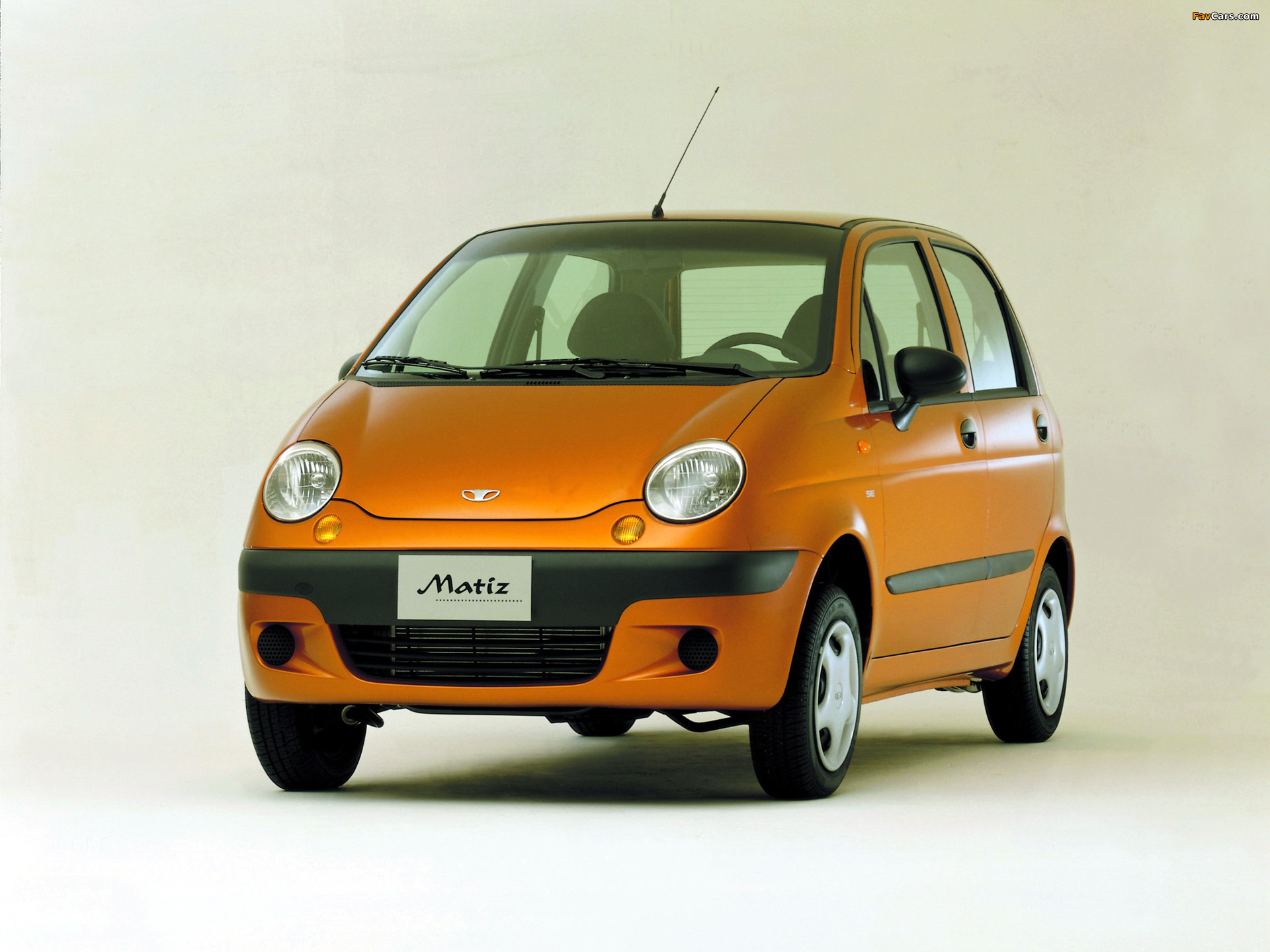 Daewoo Matiz Wallpapers