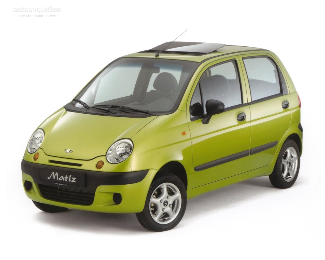 Daewoo Matiz Wallpapers