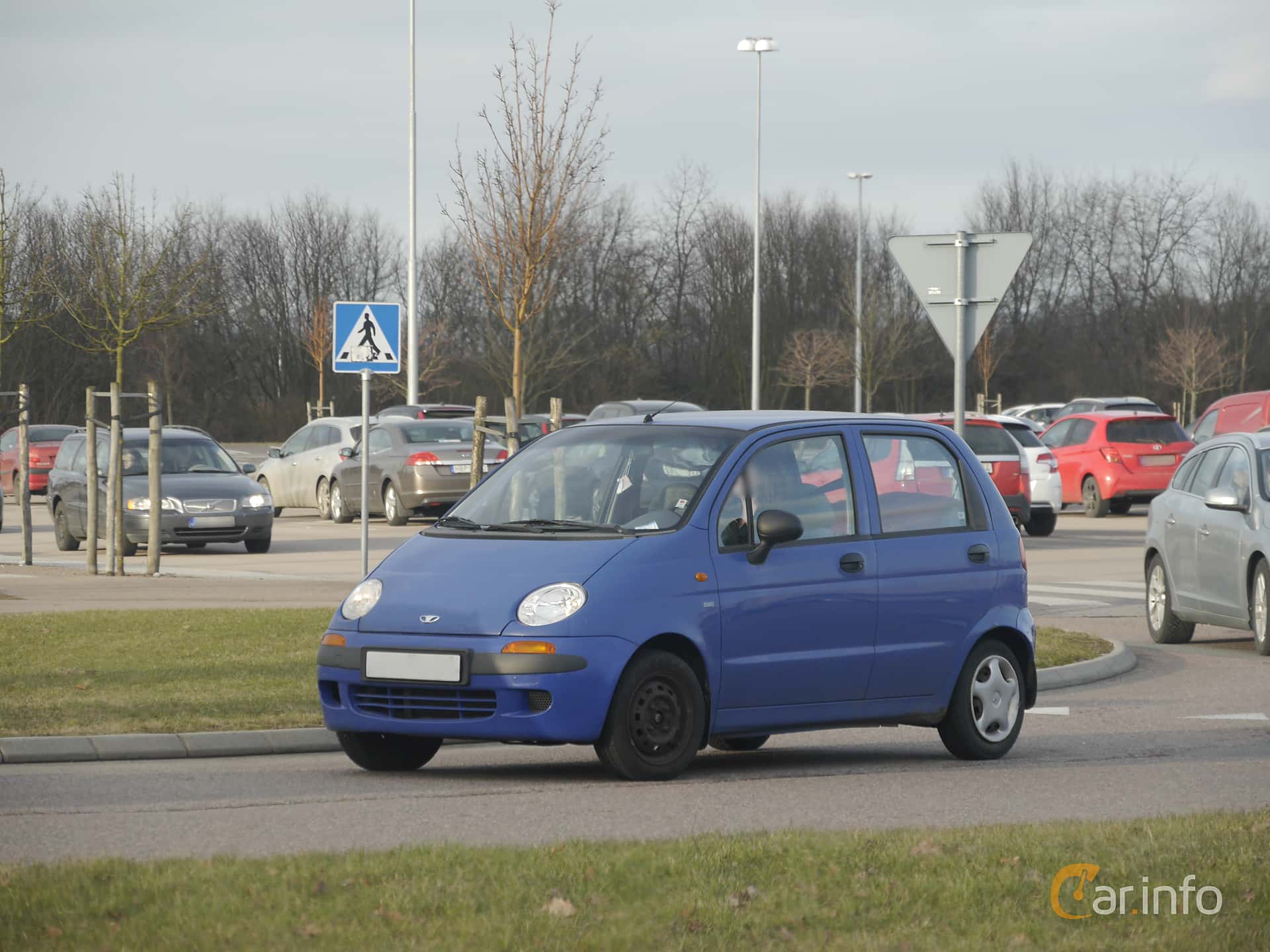 Daewoo Matiz Wallpapers