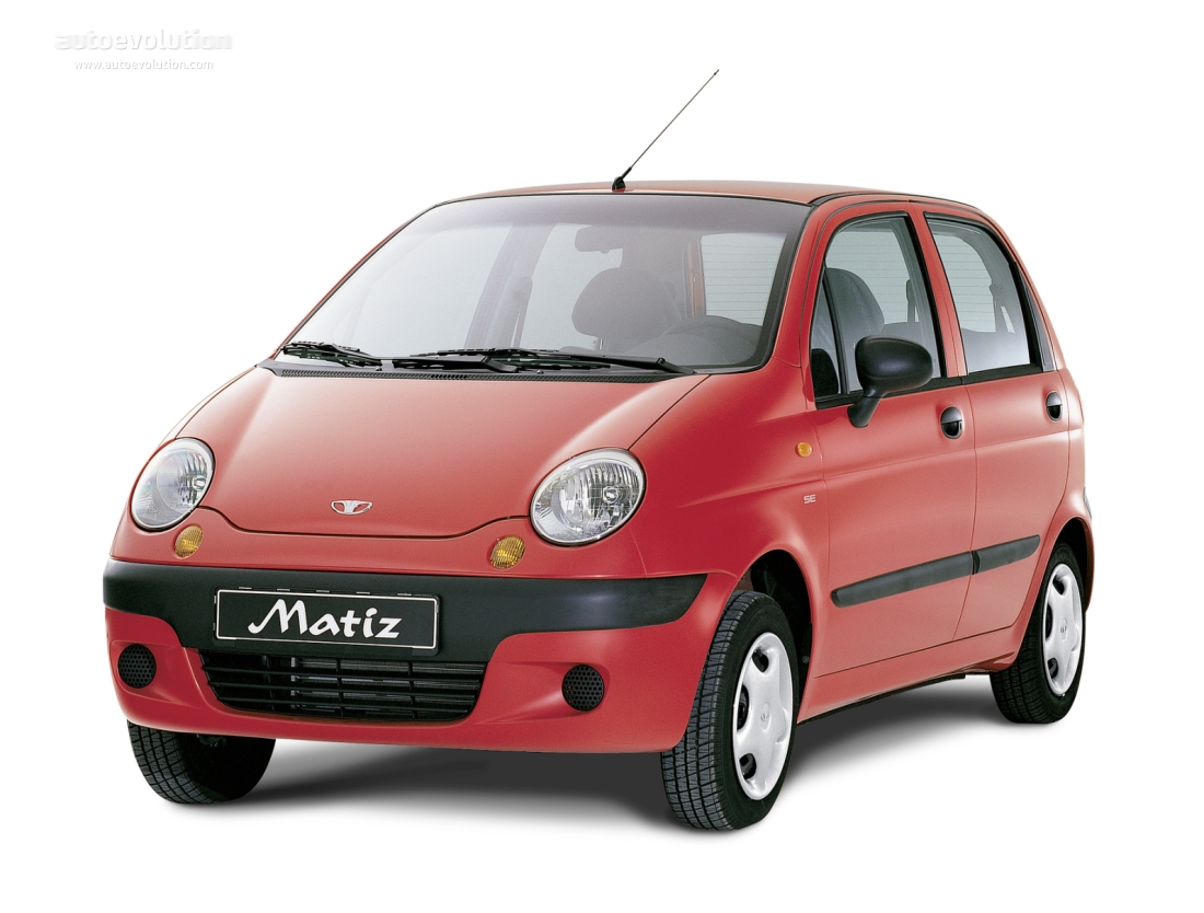 Daewoo Matiz Wallpapers