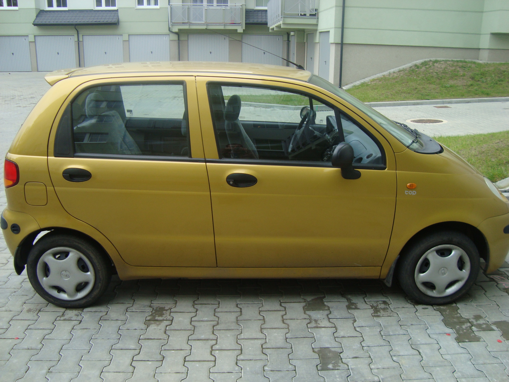 Daewoo Matiz Wallpapers