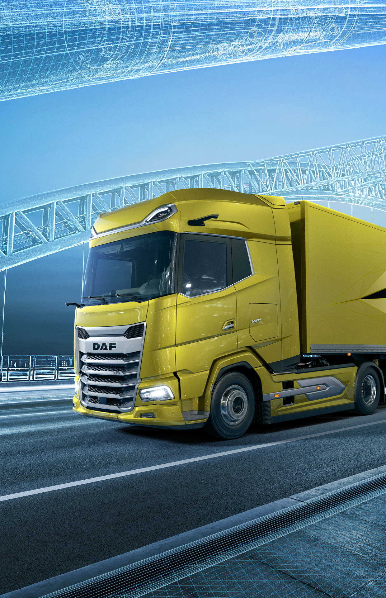 Daf Wallpapers