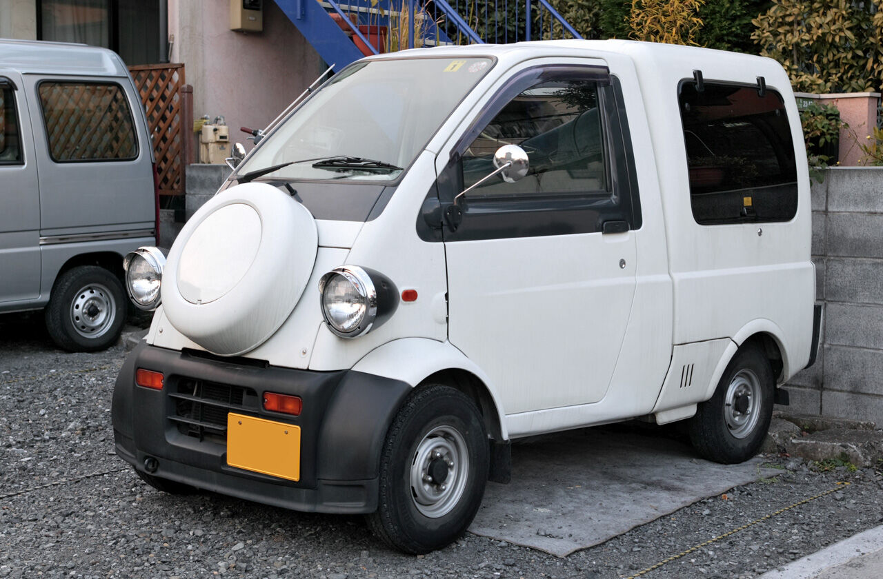 Daihatsu Trimobile Wallpapers