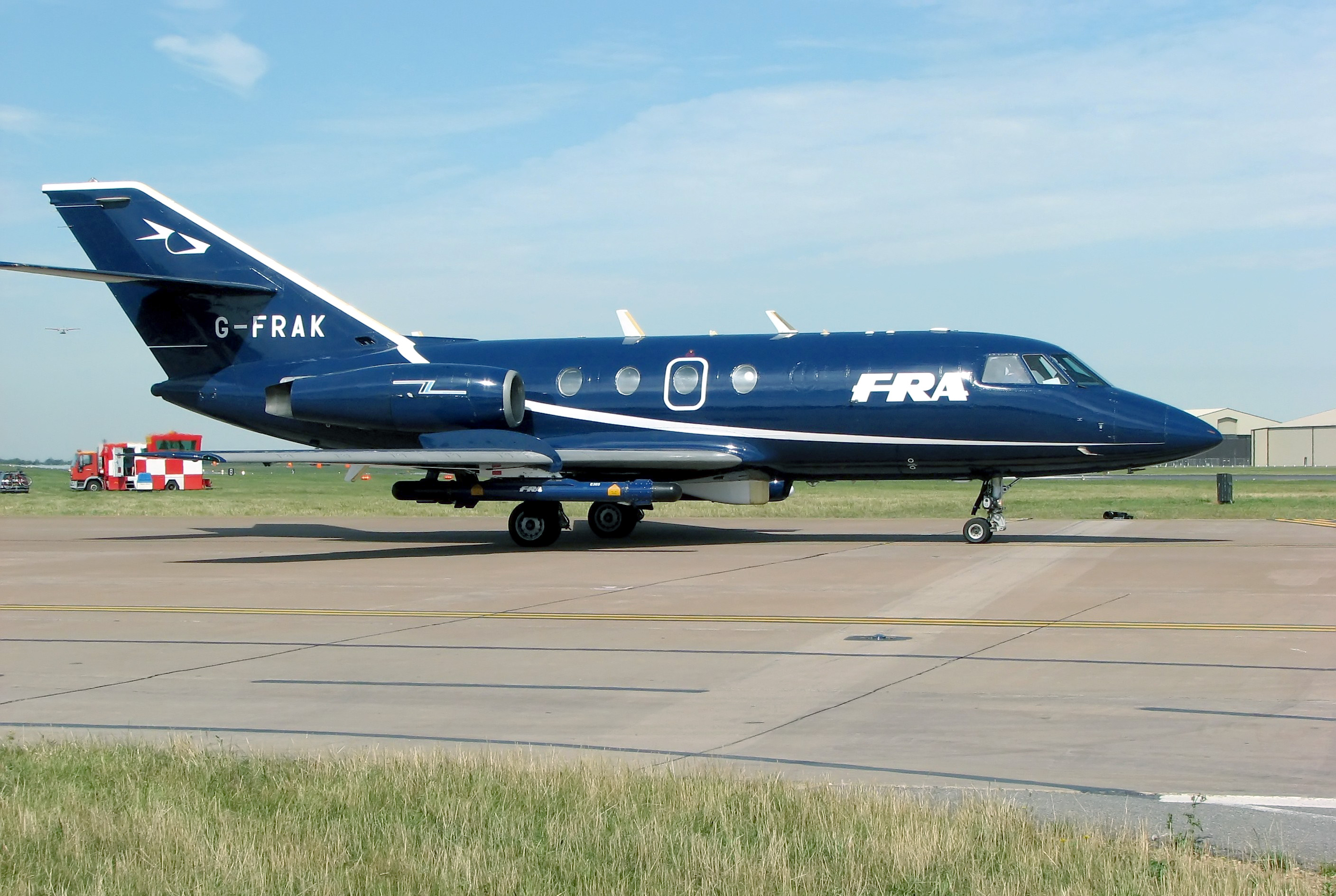 Dassault Falcon 20 Wallpapers