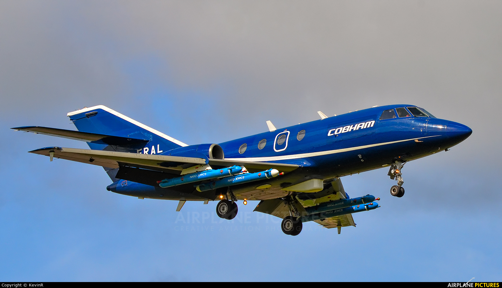 Dassault Falcon 20 Wallpapers