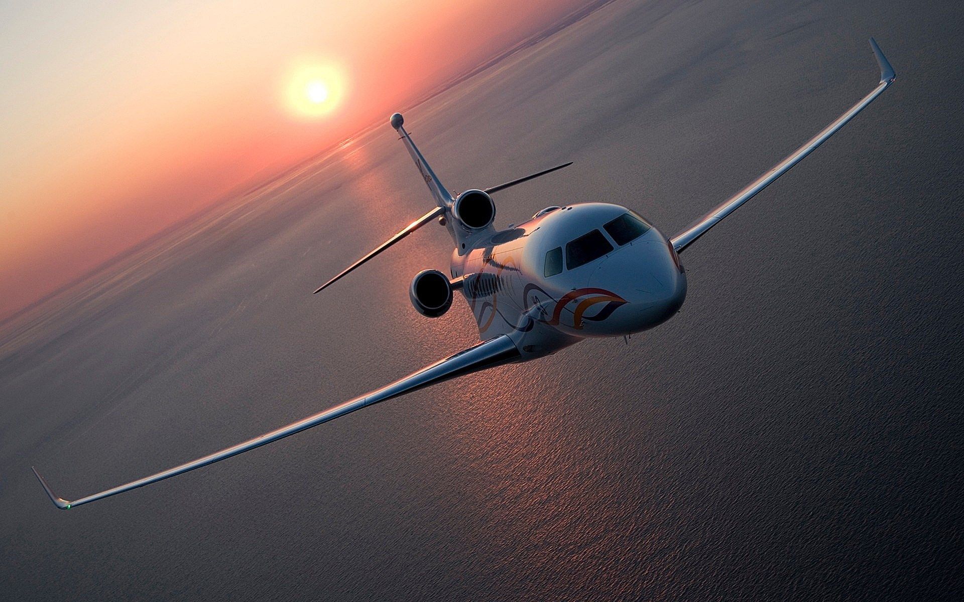 Dassault Falcon 20 Wallpapers