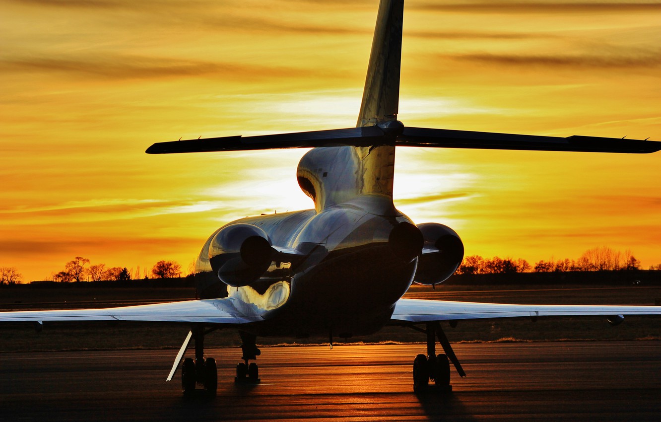 Dassault Falcon 20 Wallpapers