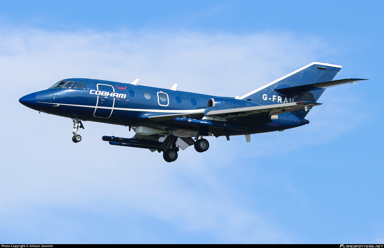 Dassault Falcon 20 Wallpapers