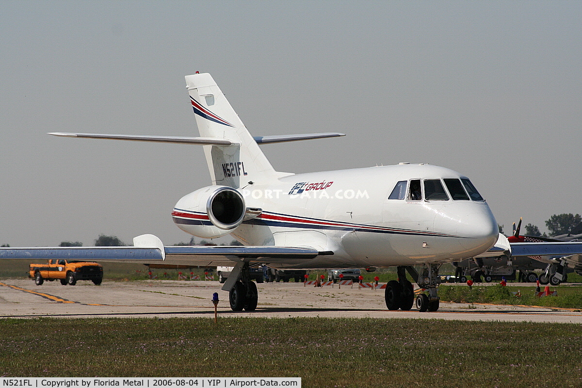 Dassault Falcon 20 Wallpapers