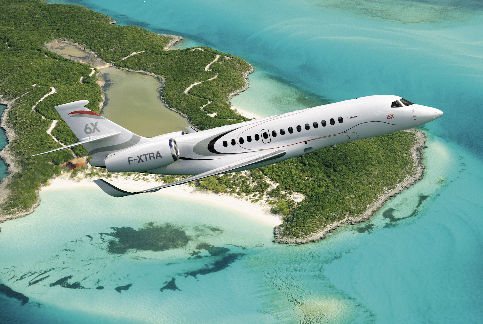 Dassault Falcon 20 Wallpapers