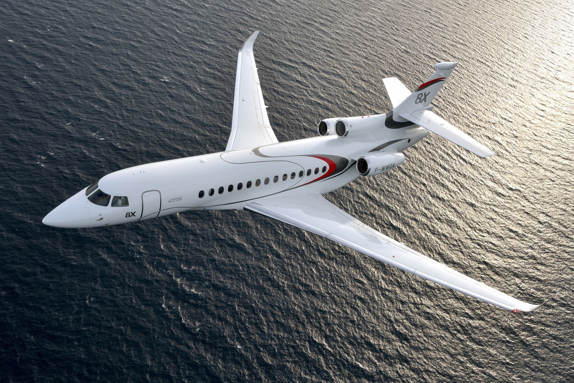 Dassault Falcon 20 Wallpapers