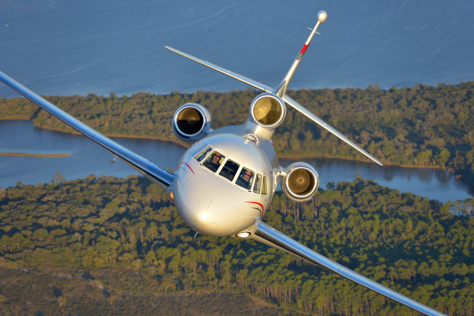 Dassault Falcon 20 Wallpapers