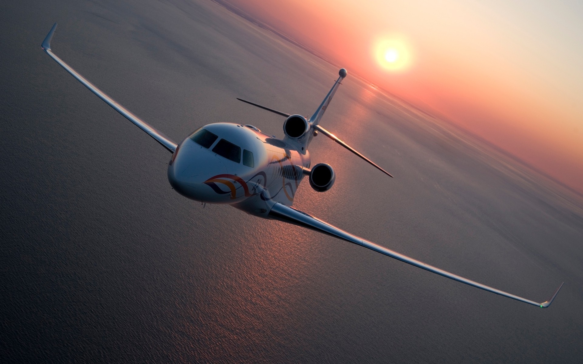 Dassault Falcon 7X Wallpapers