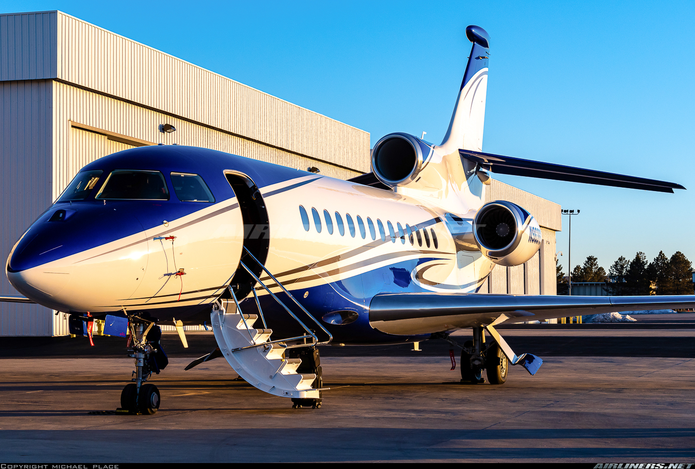 Dassault Falcon 7X Wallpapers