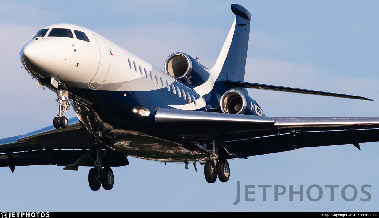 Dassault Falcon 7X Wallpapers