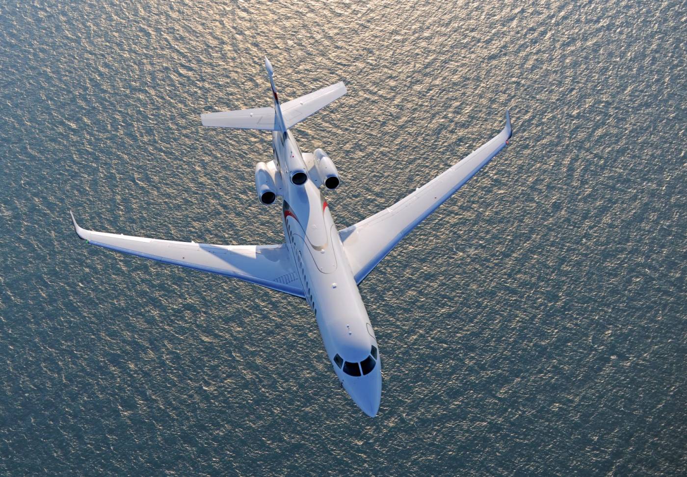 Dassault Falcon 8X Wallpapers