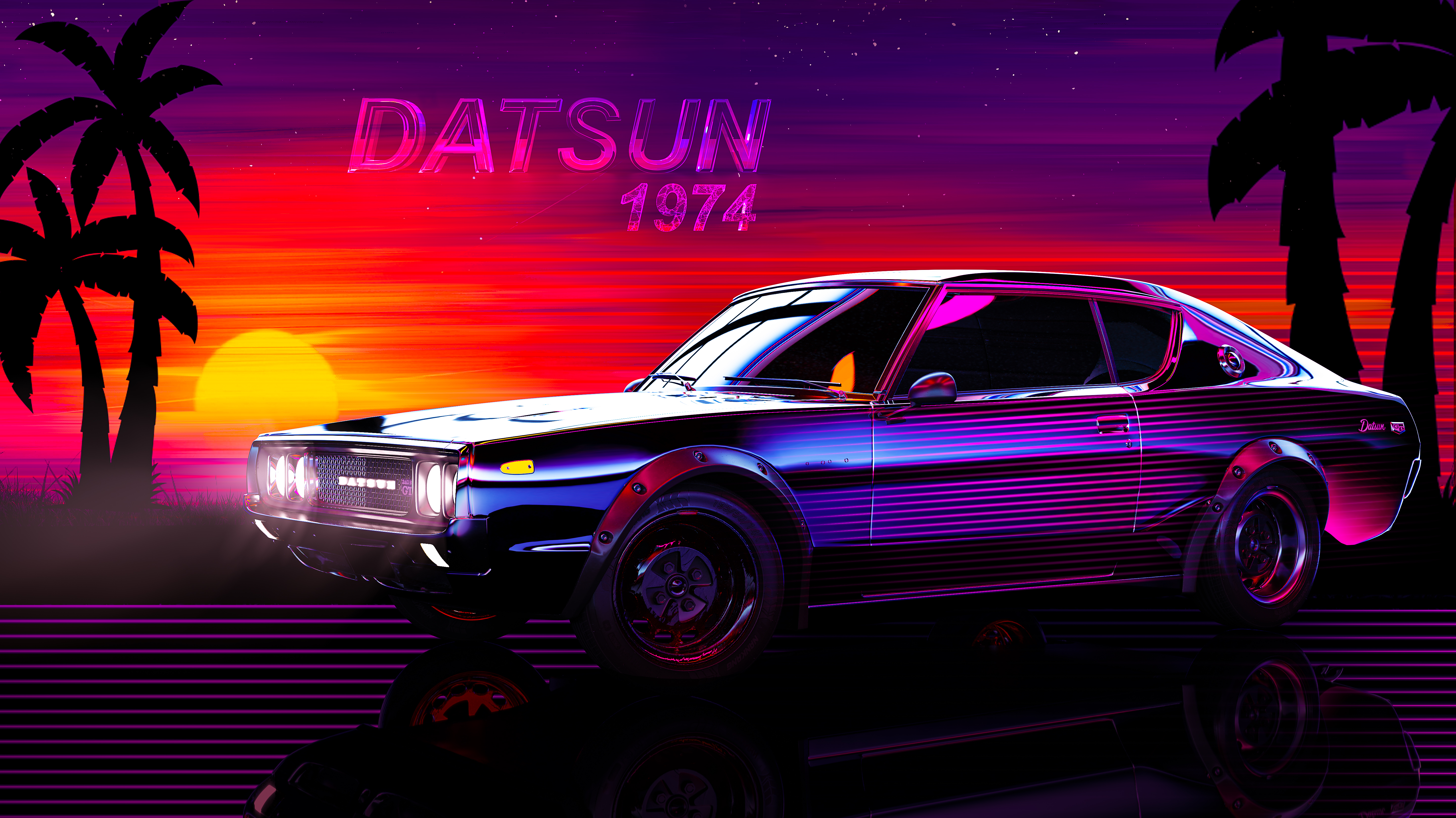 Datsun Wallpapers